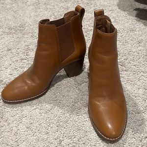 Madewell boots
